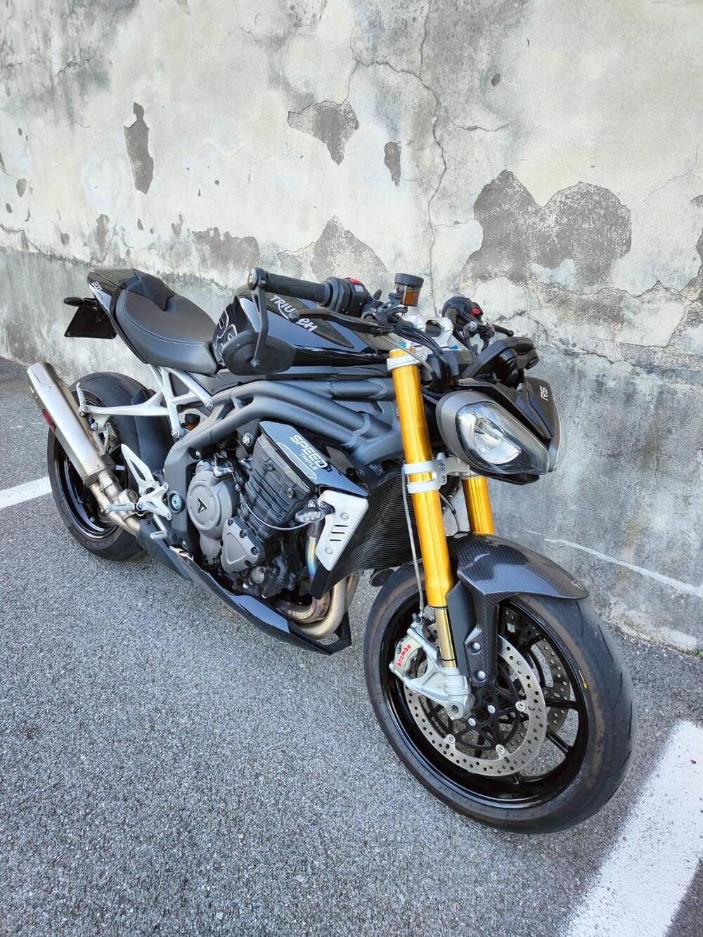 Triumph Speed Triple 1200 RS (2021 - 24) (3)