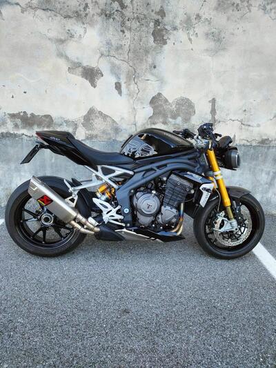 Triumph Speed Triple 1200 RS (2021 - 24) usata