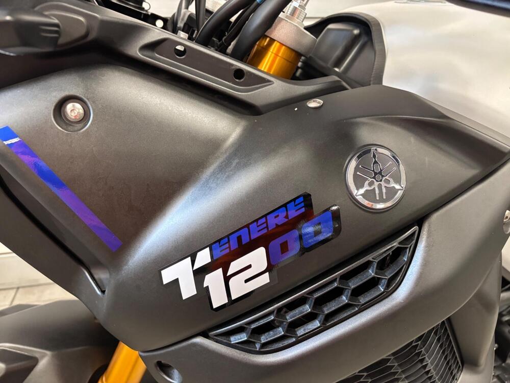 Yamaha XT1200Z Super Ténéré ABS (2017 - 20) (2)