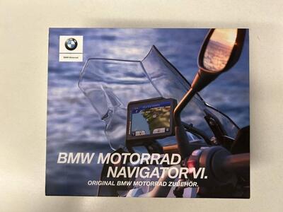 NAVIGATORE BMW NAV VI 6