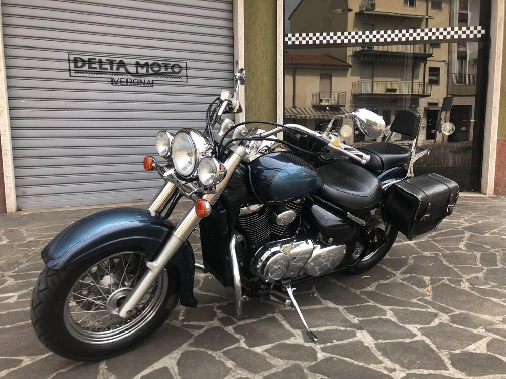 Suzuki VL 800 Intruder Volusia (2000 - 04) (7)