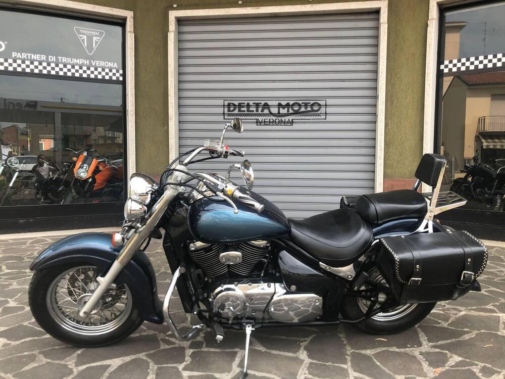 Suzuki VL 800 Intruder Volusia (2000 - 04) (5)