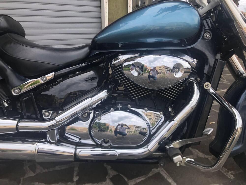 Suzuki VL 800 Intruder Volusia (2000 - 04) (11)