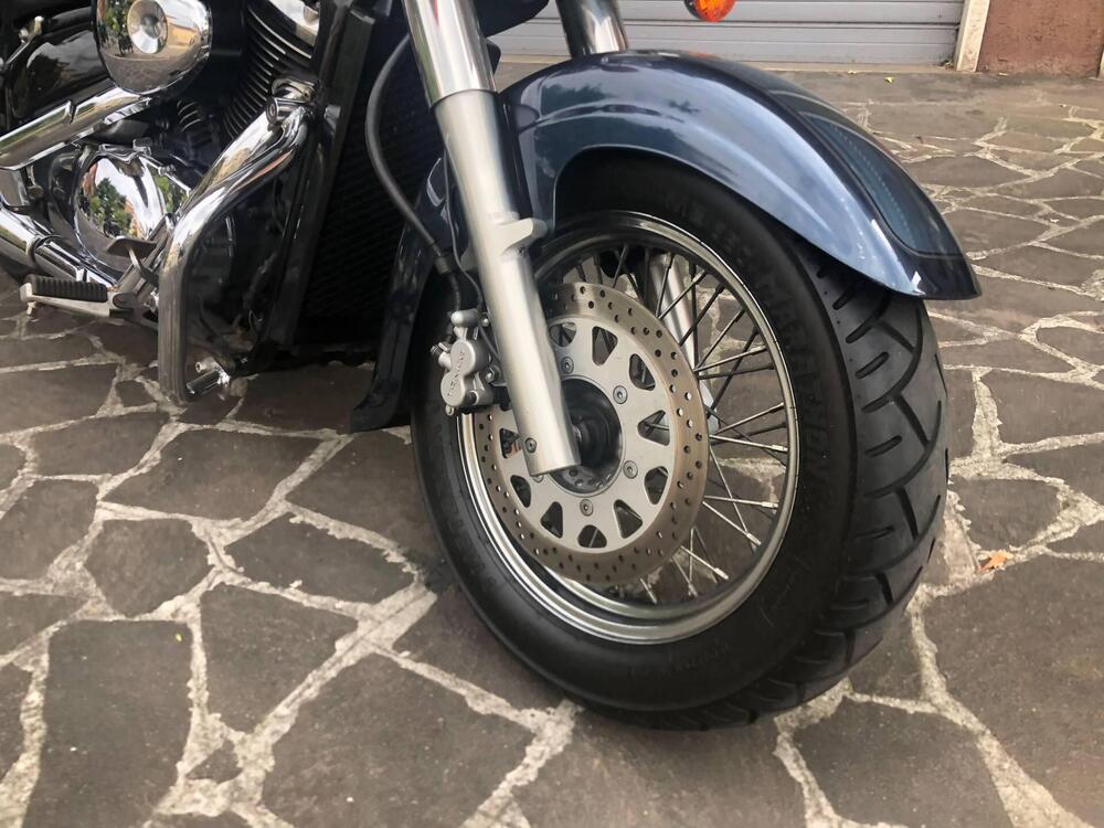 Suzuki VL 800 Intruder Volusia (2000 - 04) (12)