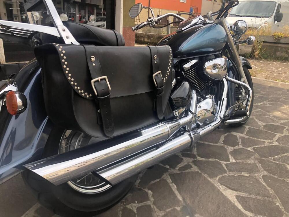 Suzuki VL 800 Intruder Volusia (2000 - 04) (13)