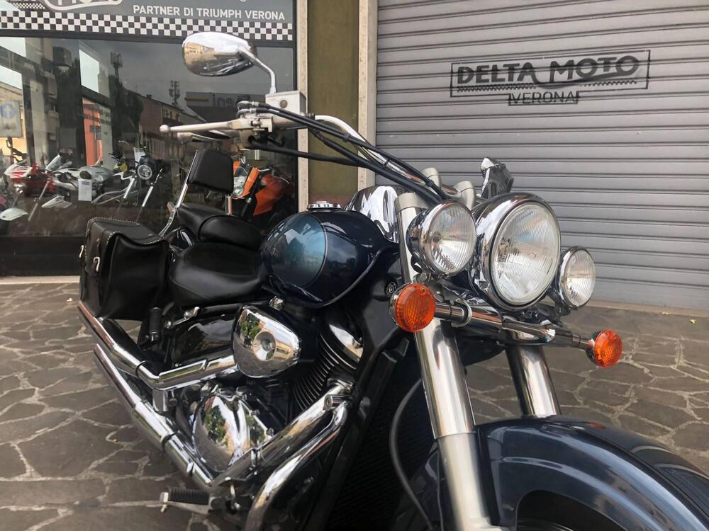 Suzuki VL 800 Intruder Volusia (2000 - 04) (14)