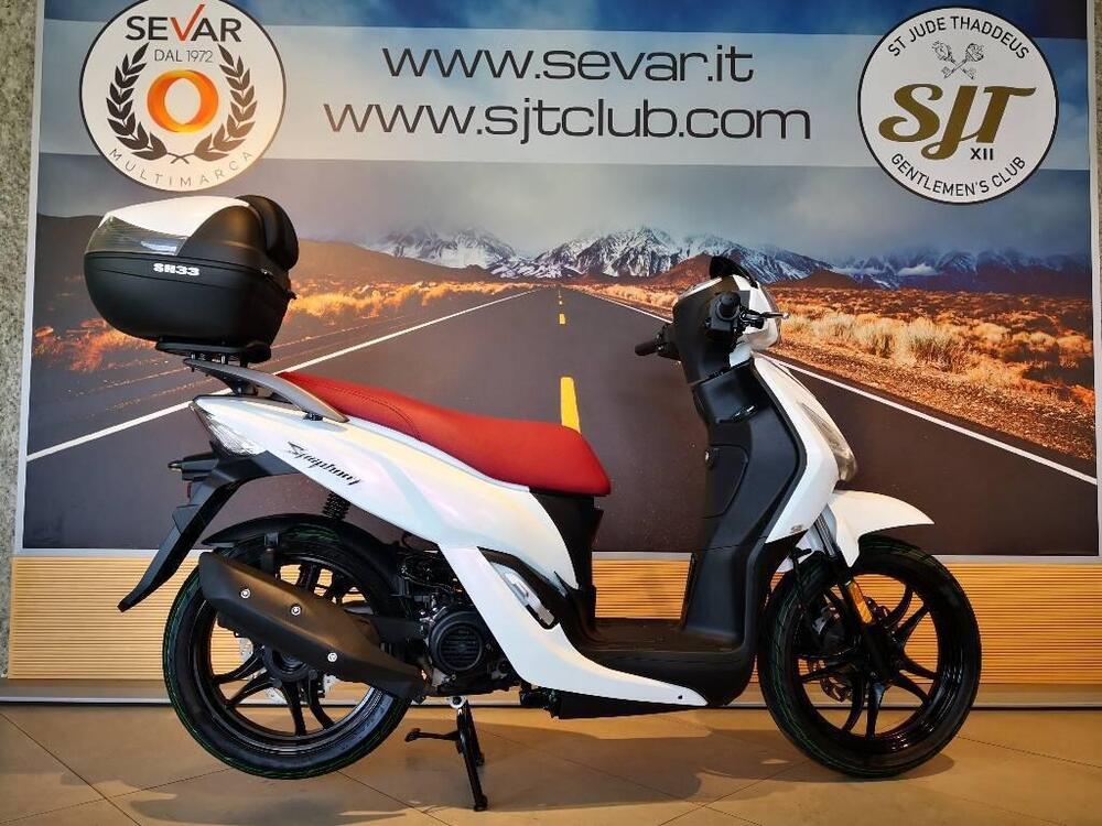 Sym Symphony 50 (2021 - 24)