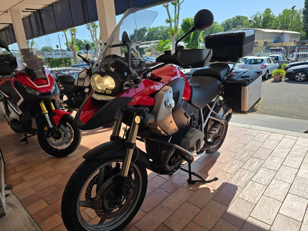 Bmw R 1200 GS (2010 - 12) (3)