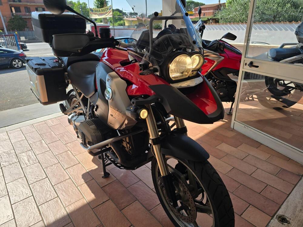 Bmw R 1200 GS (2010 - 12) (4)