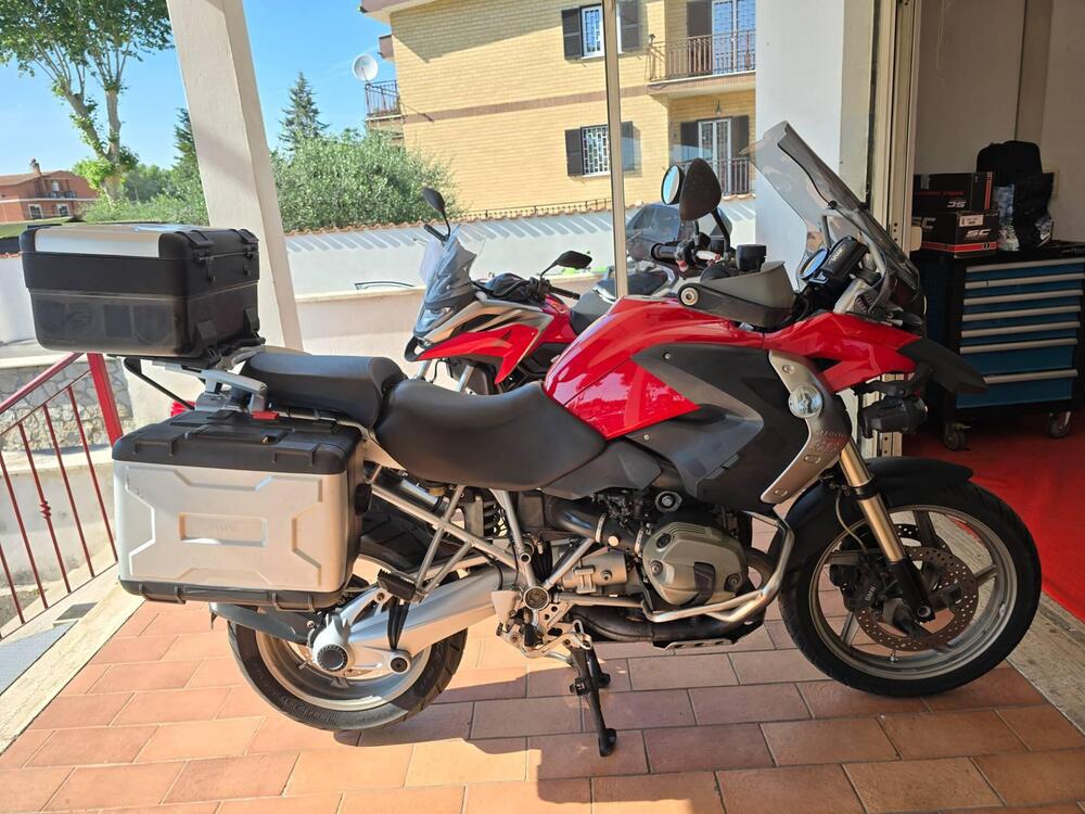 Bmw R 1200 GS (2010 - 12) (5)