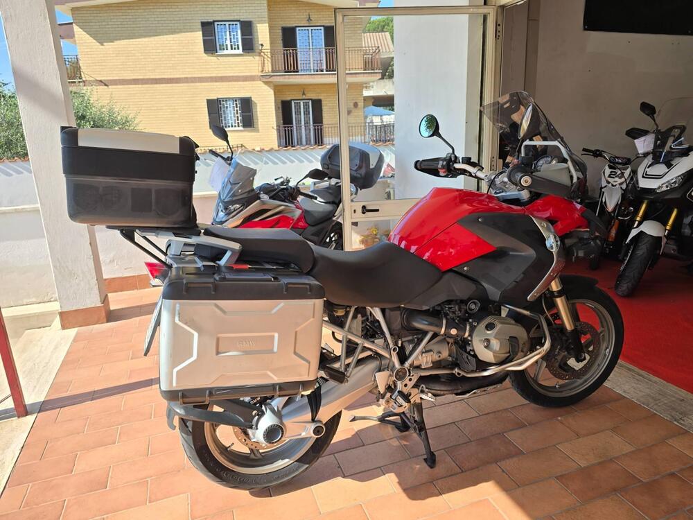 Bmw R 1200 GS (2010 - 12) (6)