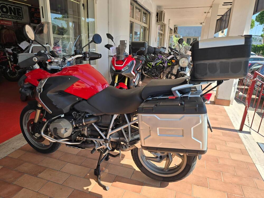 Bmw R 1200 GS (2010 - 12) (7)