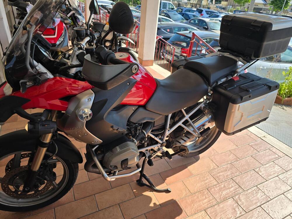 Bmw R 1200 GS (2010 - 12) (8)