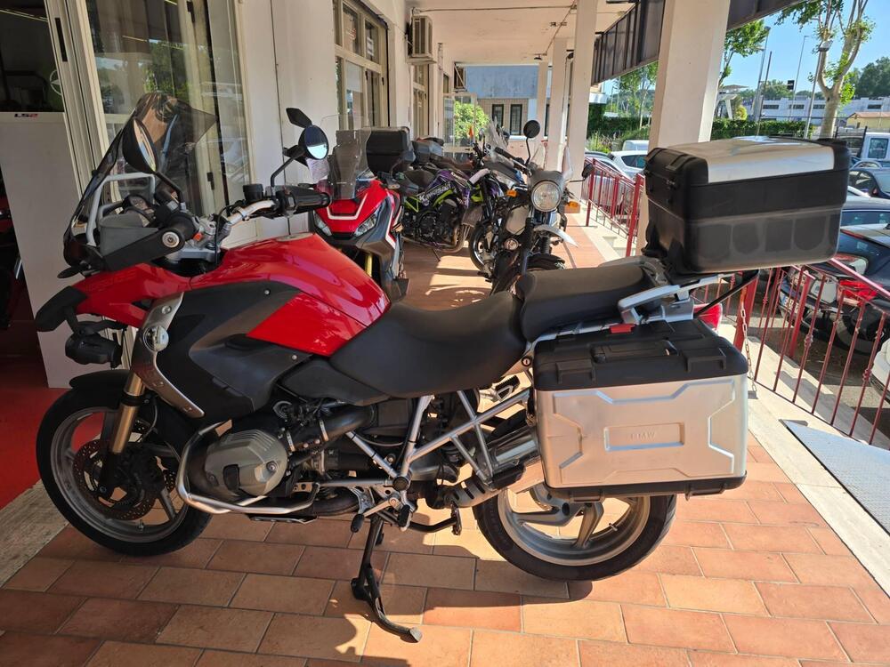 Bmw R 1200 GS (2010 - 12) (9)