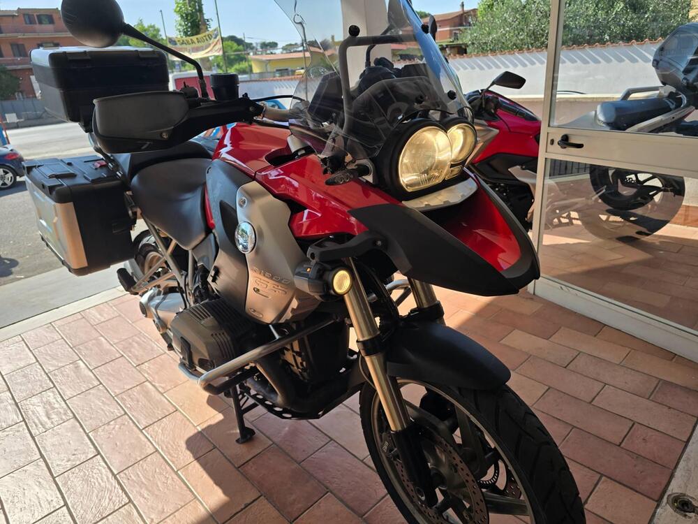 Bmw R 1200 GS (2010 - 12) (11)