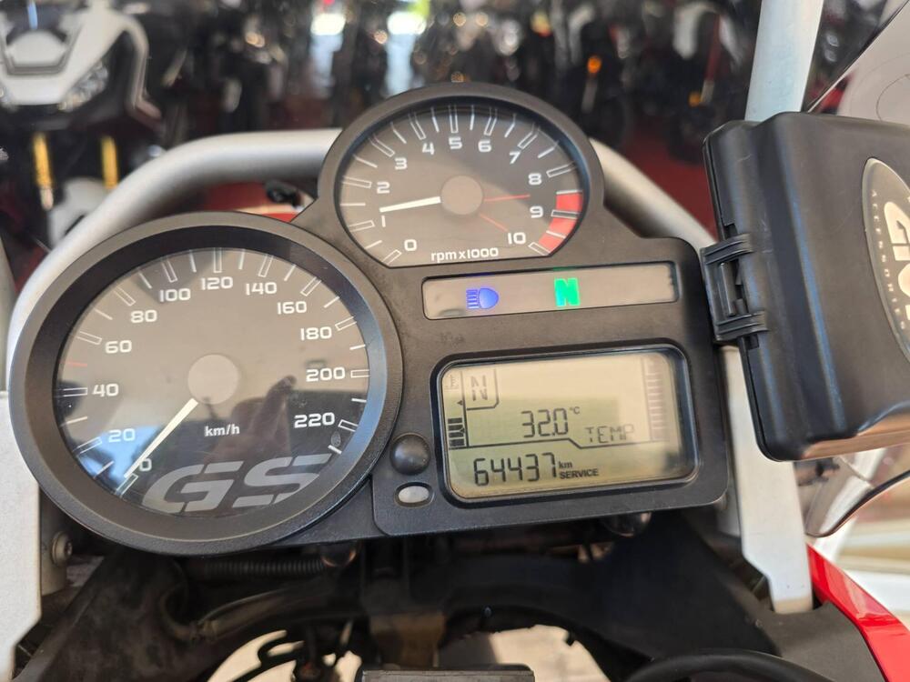 Bmw R 1200 GS (2010 - 12) (14)