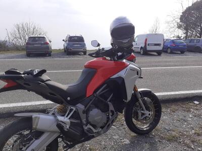 Ducati Multistrada 1200 Enduro (2016 - 18) usata