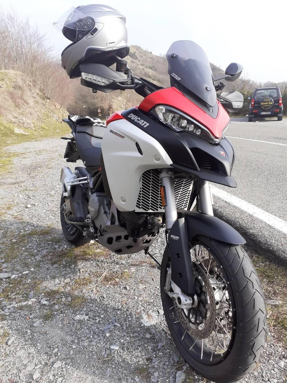 Ducati Multistrada 1200 Enduro (2016 - 18) (2)