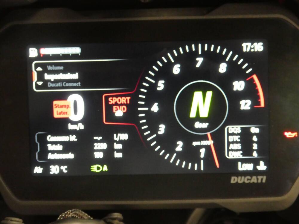 Ducati Multistrada V4 Pikes Peak (2021 - 24) (4)