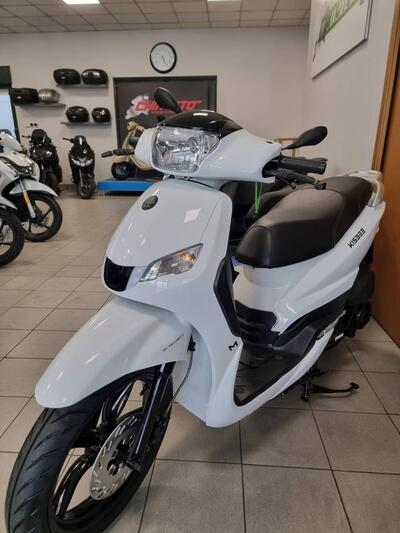 Peugeot Kisbee M 125 (2025) nuova