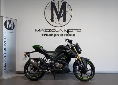 QJ Motor SRK 125 S (2023 - 24) nuova