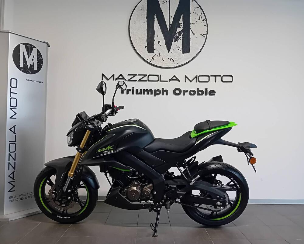 QJ Motor SRK 125 S (2023 - 24) (2)