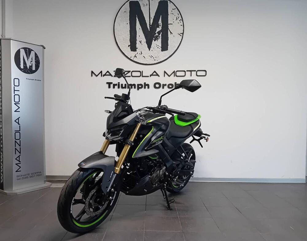 QJ Motor SRK 125 S (2023 - 24) (3)