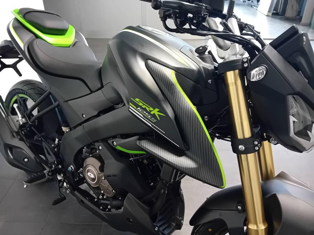 QJ Motor SRK 125 S (2023 - 24) (6)