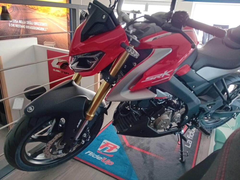 QJ Motor SRK 125 S (2023 - 24) (8)