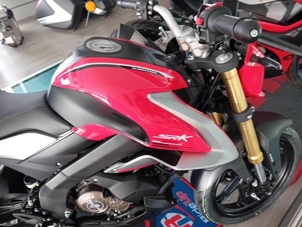 QJ Motor SRK 125 S (2023 - 24) (9)