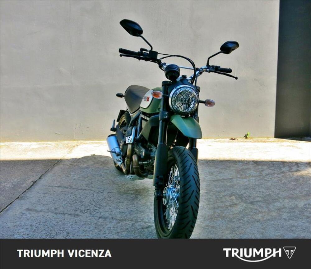 Ducati Scrambler 800 Urban Enduro (2015 - 16) (7)