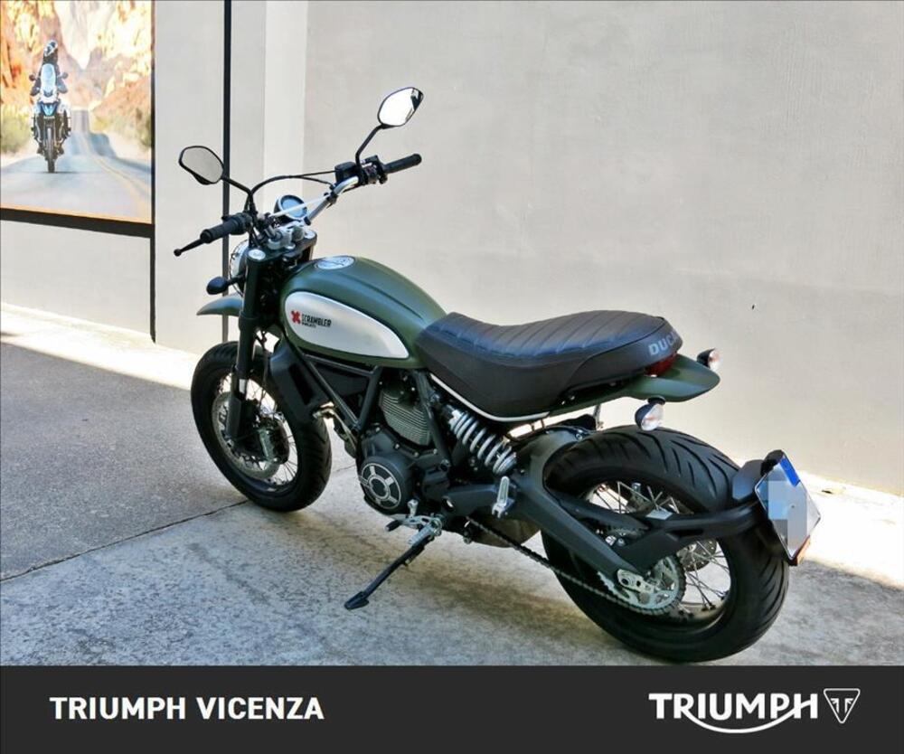Ducati Scrambler 800 Urban Enduro (2015 - 16) (13)