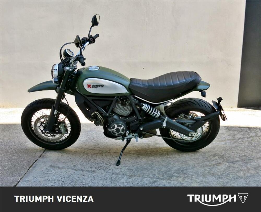 Ducati Scrambler 800 Urban Enduro (2015 - 16) (11)