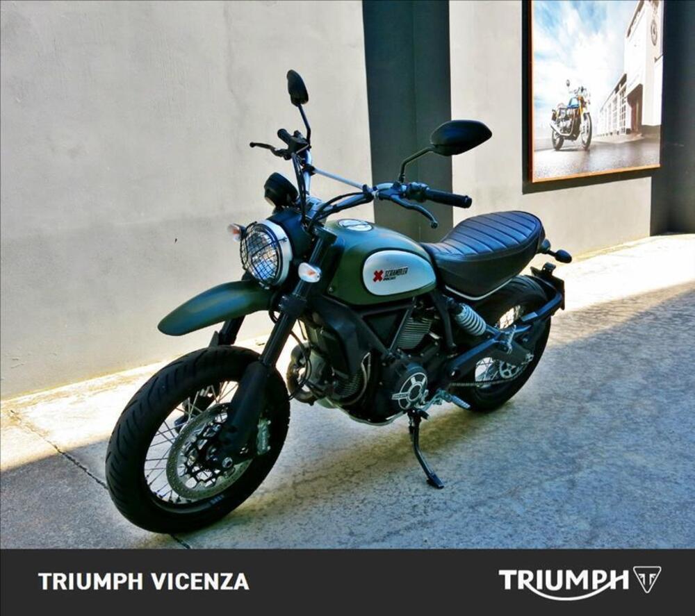 Ducati Scrambler 800 Urban Enduro (2015 - 16) (12)