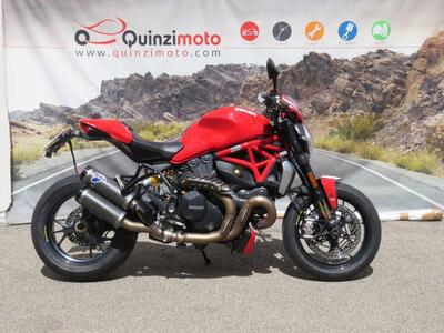 Ducati Monster 1200 R (2016 - 19) usata