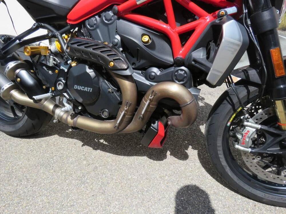 Ducati Monster 1200 R (2016 - 19) (7)