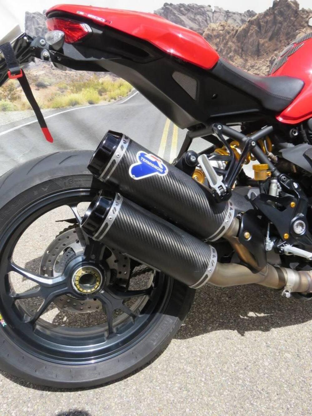 Ducati Monster 1200 R (2016 - 19) (9)