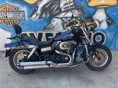 Harley-Davidson 1584 Fat Bob (2007 - 13) - FXDF usata