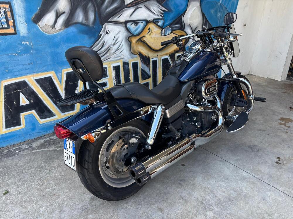 Harley-Davidson 1584 Fat Bob (2007 - 13) - FXDF (6)