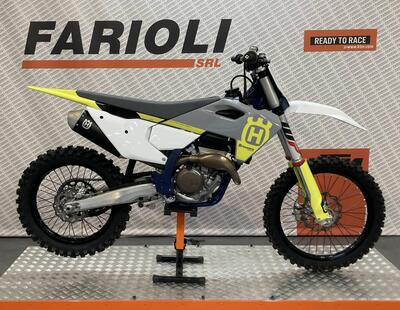 Husqvarna FC 250 (2024) usata