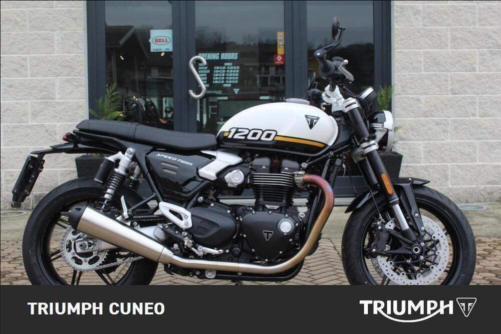 Triumph Speed Twin 1200 (2025)