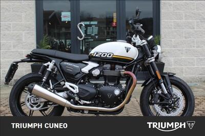 Triumph Speed Twin 1200 (2025) usata