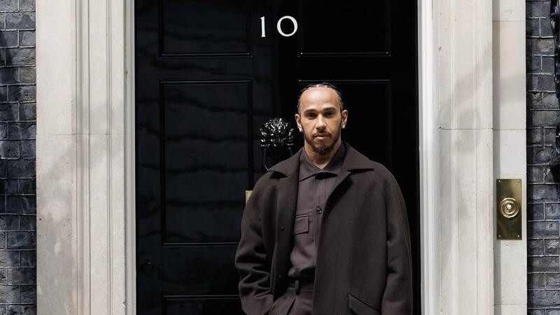 F1. Lewis Hamilton a Downing Street: ecco perch&eacute; era a colloquio con il Primo Ministro Starmer