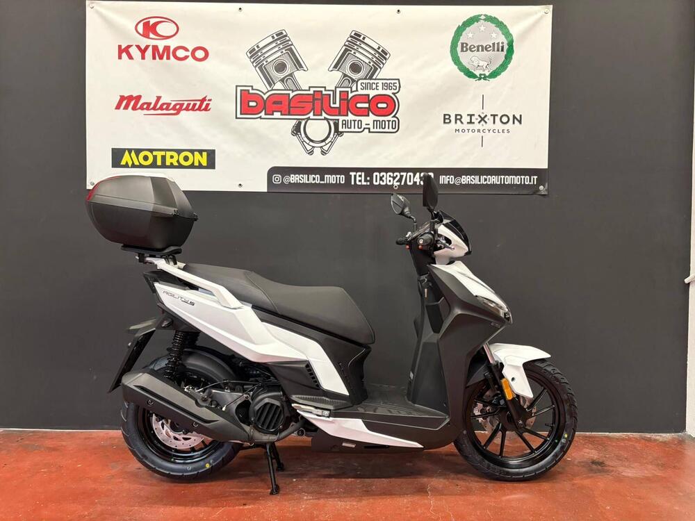 Kymco Agility 125 S (2022 - 26)