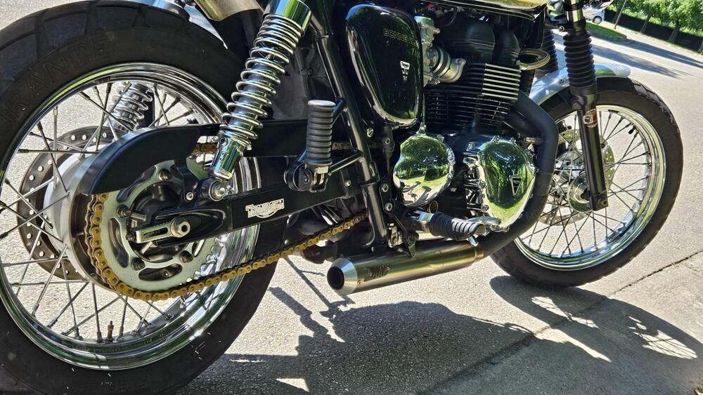 Triumph Bonneville T100 (2008 - 16) (4)