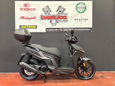 Kymco Agility 125 S (2022 - 25) nuova