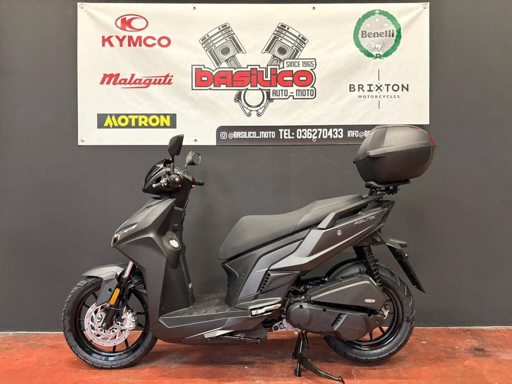 Kymco Agility 125 S (2022 - 26) (2)