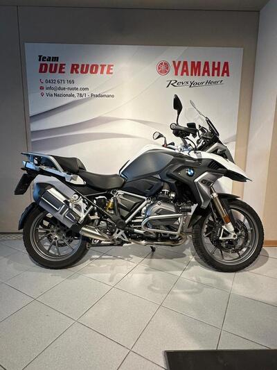 Bmw R 1200 GS (2017 - 18) usata