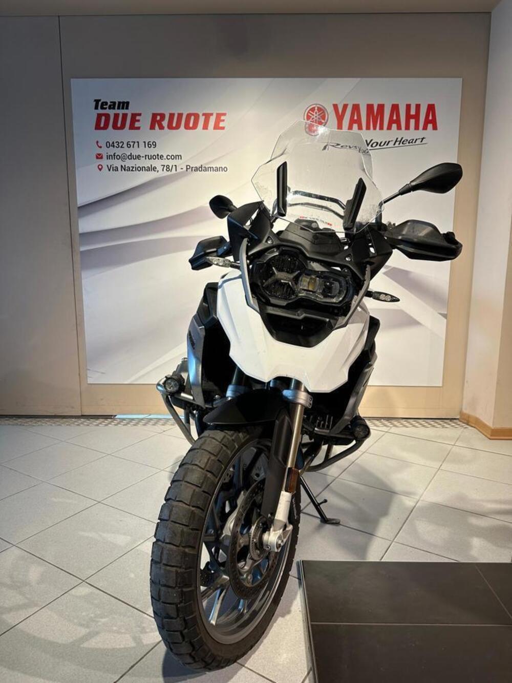 Bmw R 1200 GS (2017 - 18) (3)