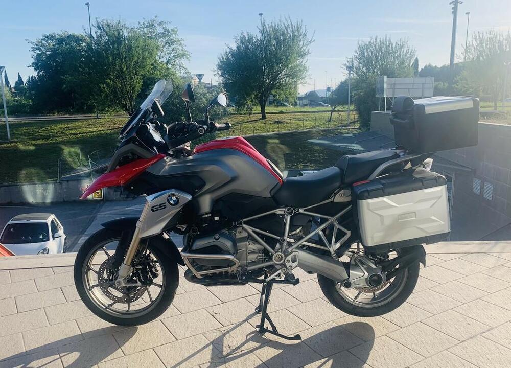 Bmw R 1200 GS (2013 - 16) (3)